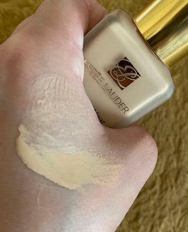 ダブル ウェア ステイ イン プレイス メークアップ /ESTEE LAUDER/リキッドファンデーションを使ったクチコミ（3枚目）