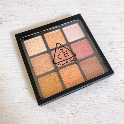 3CE DUO COLOR FACE BLUSH/3CE/パウダーチークを使ったクチコミ(2枚目)