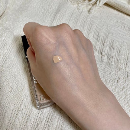 【旧】ディオールスキン フォーエヴァー スキン コレクト コンシーラー/Dior/リキッドコンシーラーを使ったクチコミ(2枚目)