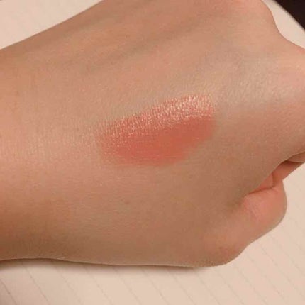 リシェ リップ&チーク クリーム/Visée/ジェル・クリームチークを使ったクチコミ(2枚目)