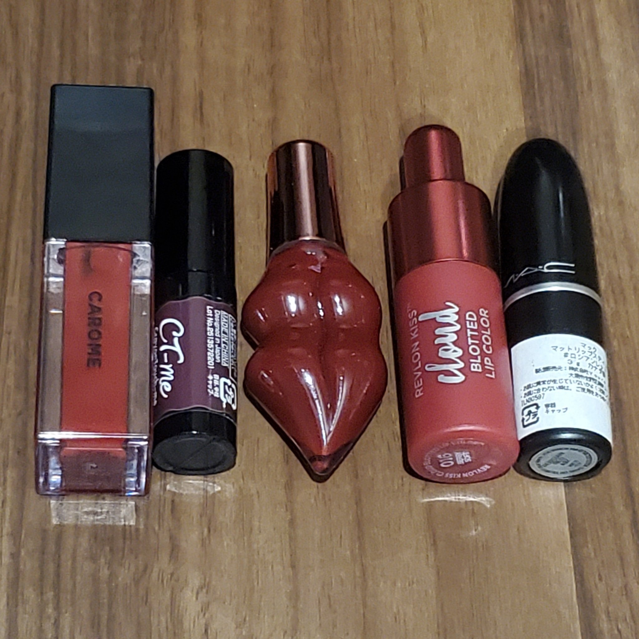 さらふわティント/crayontouch-me/リップティントを使ったクチコミ（1枚目）