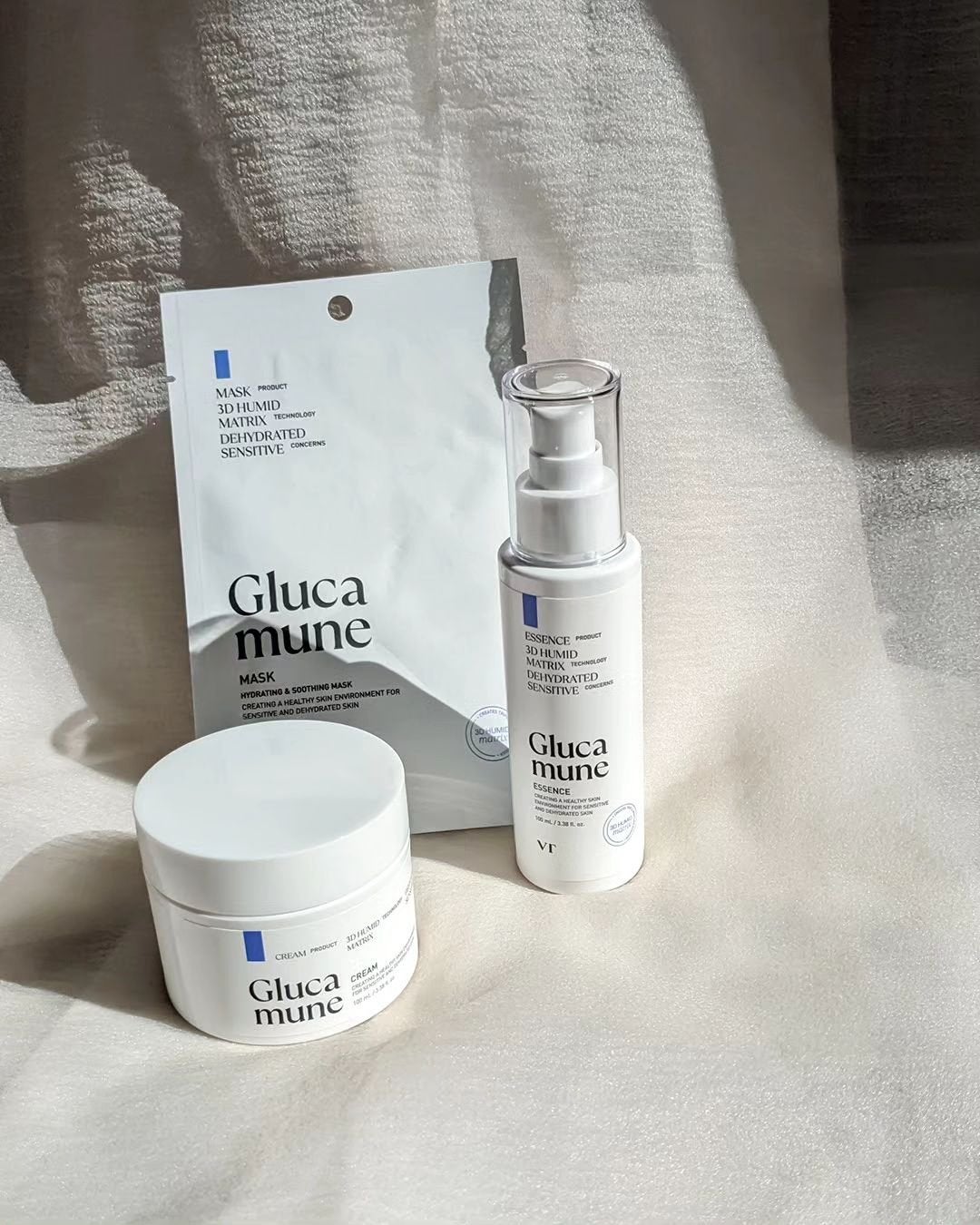 グルカミューンクリーム/VT/フェイスクリームを使ったクチコミ(1枚目)