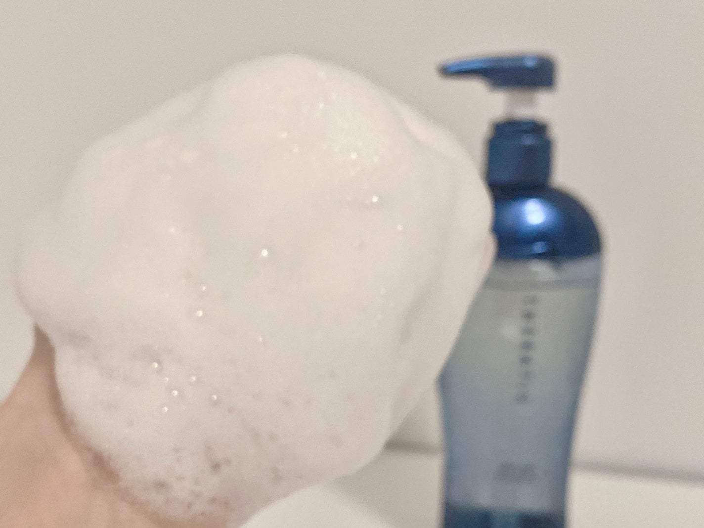 セラティス ムーンライトスリーク シャンプー / ヘアトリートメント/THERATIS/市販シャンプーを使ったクチコミ(3枚目)