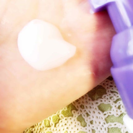 モイスチュアソフニング エマルジョン N/スティーブンノル ニューヨーク/ヘアミルクを使ったクチコミ(2枚目)