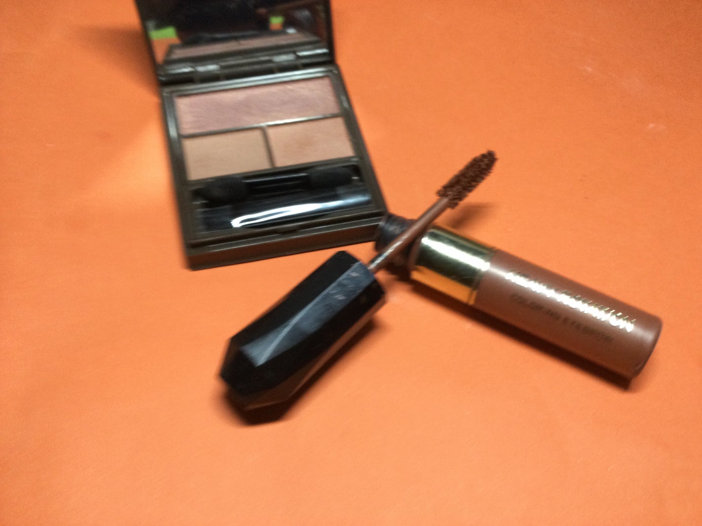 ロング&カールマスカラ アドバンストフィルム/ヒロインメイク/マスカラを使ったクチコミ(4枚目)