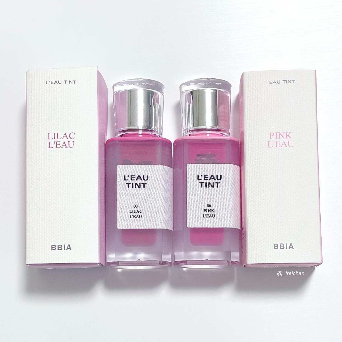 ローティント/BBIA/リップティントを使ったクチコミ（2枚目）