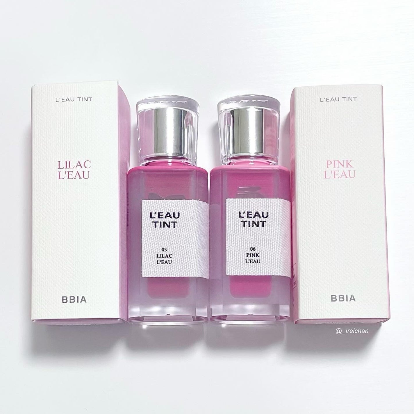 ローティント/BBIA/リップティントを使ったクチコミ(2枚目)