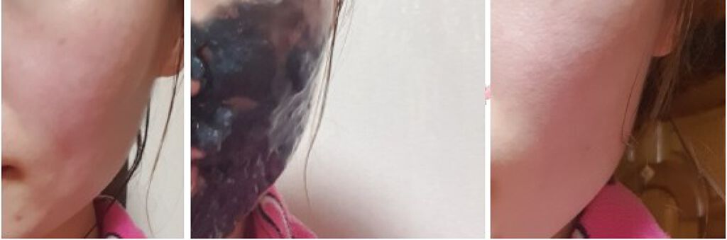 COOK PACK/ETTANG/シートマスク・パックを使ったクチコミ（2枚目）