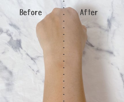 薬用ホワイトコンク ホワイトニングCC CII/ホワイトコンク/ボディクリームを使ったクチコミ(5枚目)