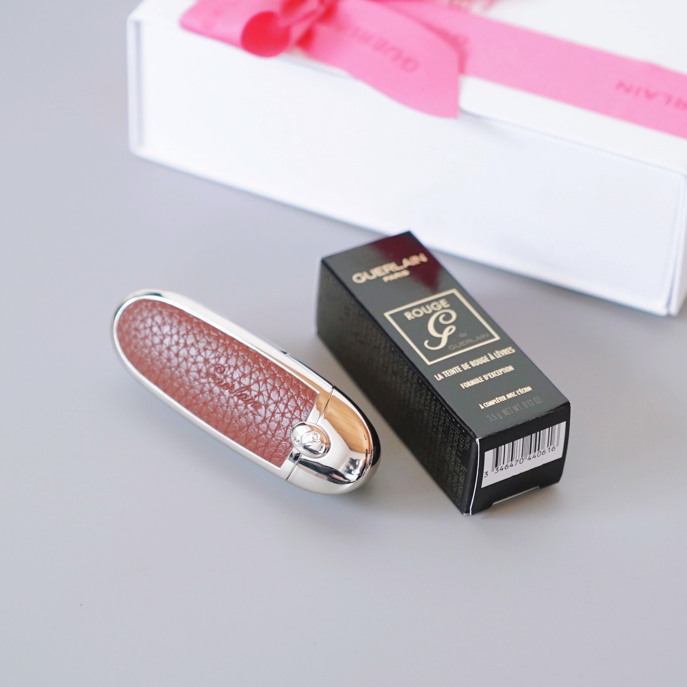 ルージュ ジェ/GUERLAIN/口紅を使ったクチコミ（1枚目）