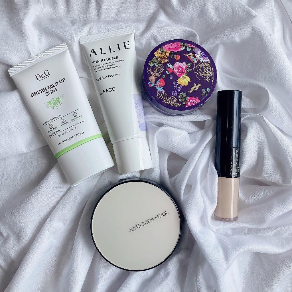 トランスルーセントパウダー/SRICHAND/ルースパウダーを使ったクチコミ（2枚目）