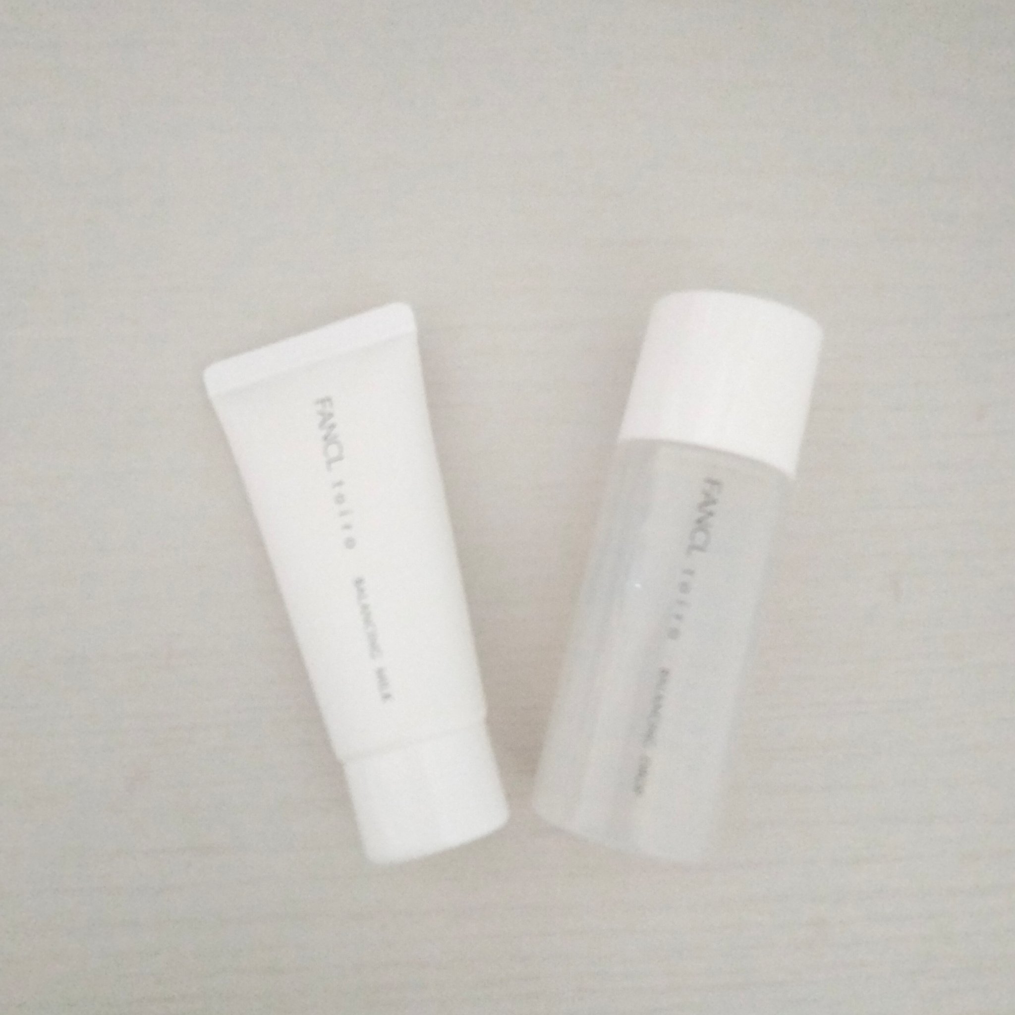 ファンケル トイロ バランシングドロップ＜医薬部外品＞（化粧液）のクチコミ「ファンケルトイロ バランシングドロップ 化粧液、乳液
✼••┈┈••✼••┈┈••✼••┈┈•.....」（1枚目）