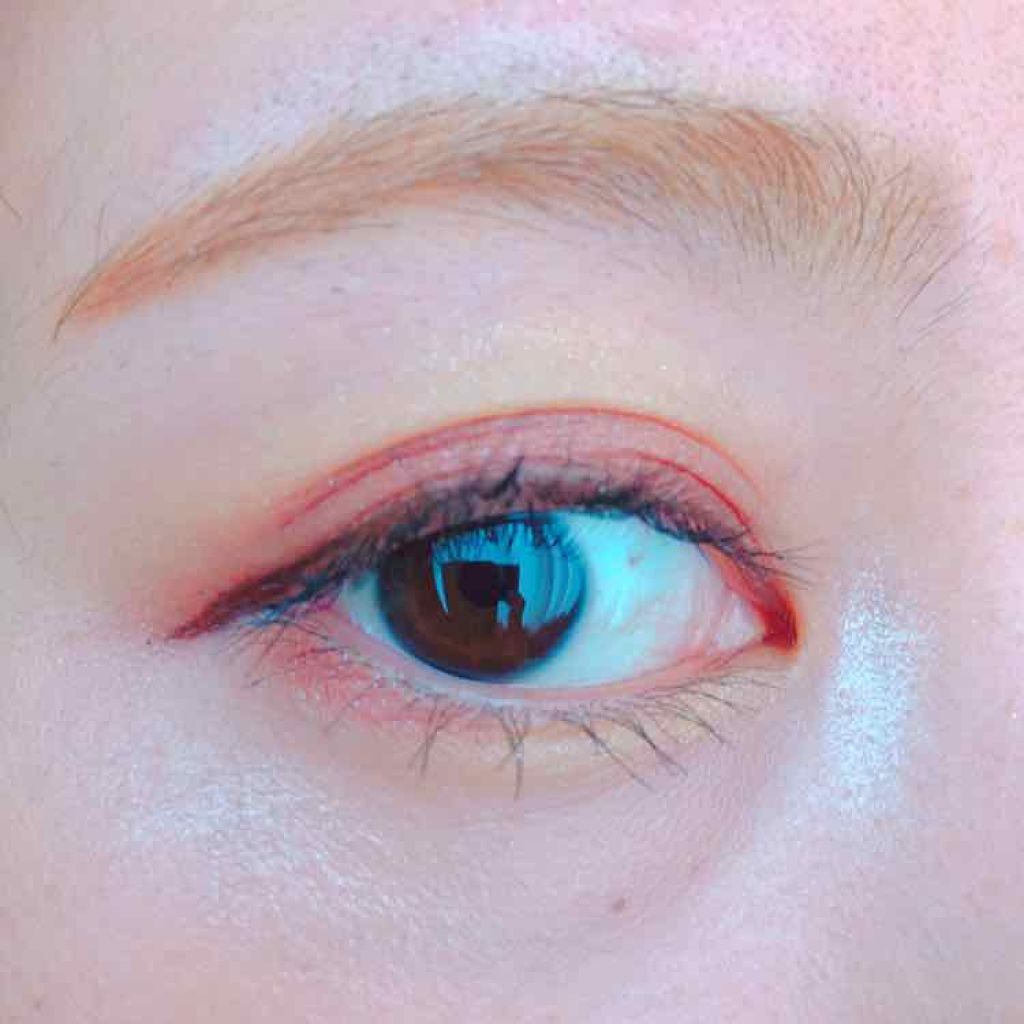 スナップスカラ/MAYBELLINE NEW YORK/マスカラを使ったクチコミ（2枚目）