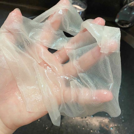 N.M.FアクアアンプルマスクJEX/MEDIHEAL/シートマスク・パックを使ったクチコミ(2枚目)