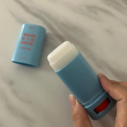 マム ワセリンスティック 17g/マム/ボディクリームを使ったクチコミ(2枚目)