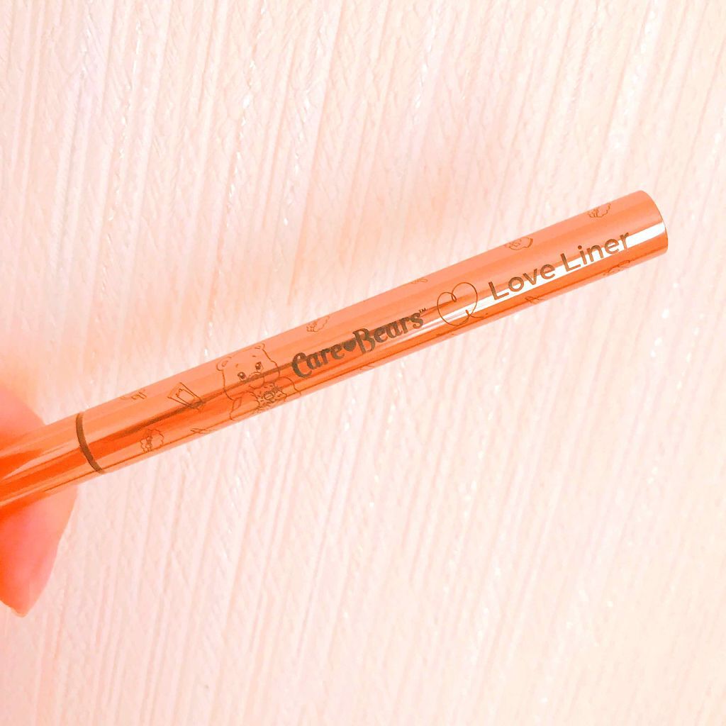 ラブ・ライナー リキッドアイライナーR3/ラブ・ライナー/リキッドアイライナーを使ったクチコミ(1枚目)