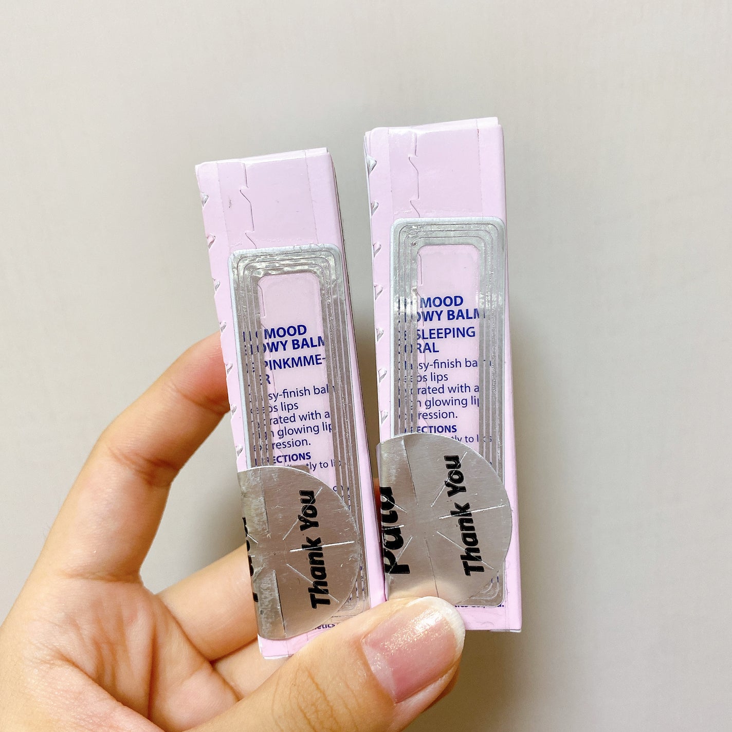 インク ムード グロイ バーム/PERIPERA/口紅を使ったクチコミ(6枚目)