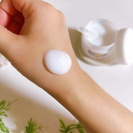 とろんと濃ジェル NC /なめらか本舗/オールインワン化粧品を使ったクチコミ(4枚目)