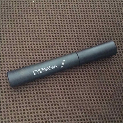 ミネラルマスカラ ボリューム/EYEMANIA/マスカラを使ったクチコミ(1枚目)