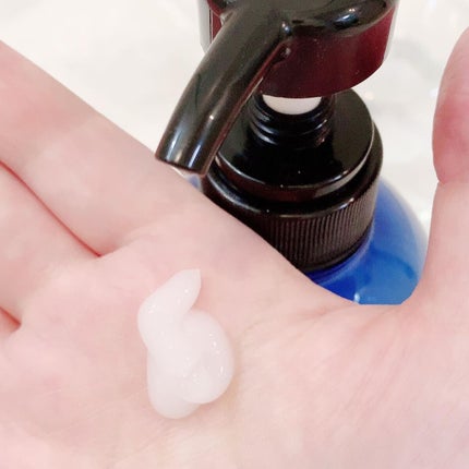 カームナイトリペアシャンプー/トリートメント/YOLU/市販シャンプーを使ったクチコミ(5枚目)