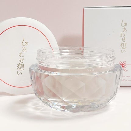 しあわせ想い/ウツクシア/オールインワン化粧品を使ったクチコミ(8枚目)