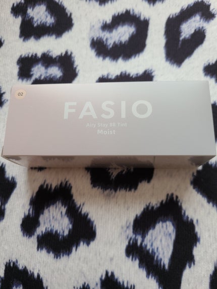 エアリーステイ BB ティント モイスト/FASIO/BBクリームを使ったクチコミ(1枚目)