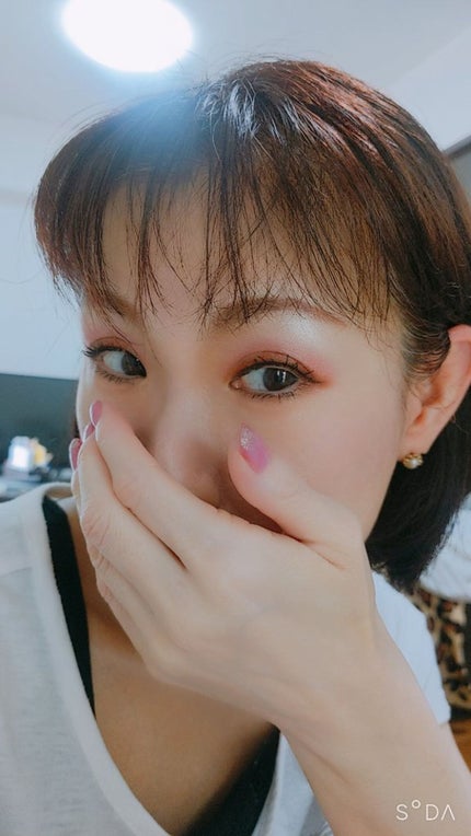 ID5カラーパレット/Linoue/アイシャドウパレットを使ったクチコミ(4枚目)