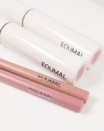 ノンセクショングローリーティント/EQUMAL/リップティントを使ったクチコミ(9枚目)