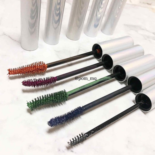 ダイヤモンドシリーズ カラーマスカラ/ZEESEA/マスカラ by みみ