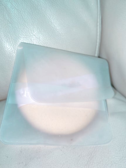 マシュマロムースタッチパフ/ロージーローザ/パフ・スポンジを使ったクチコミ(1枚目)