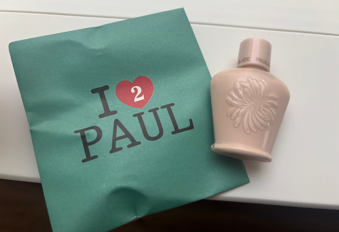 ラトゥー エクラ ファンデーション プライマー N/PAUL & JOE BEAUTE/化粧下地を使ったクチコミ(1枚目)