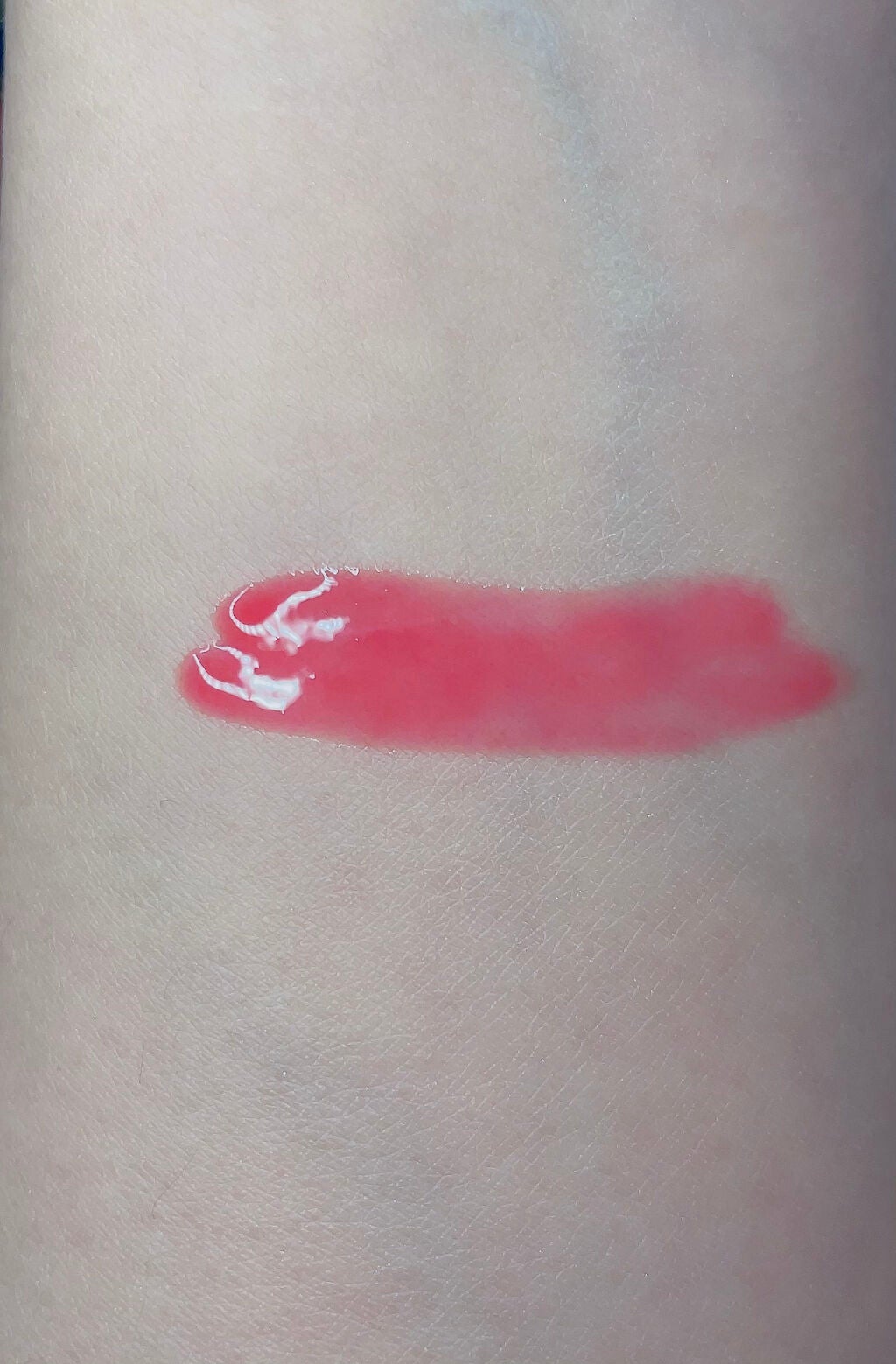 カメリア リリーフ リップオイル/innisfree/リップグロスを使ったクチコミ(6枚目)