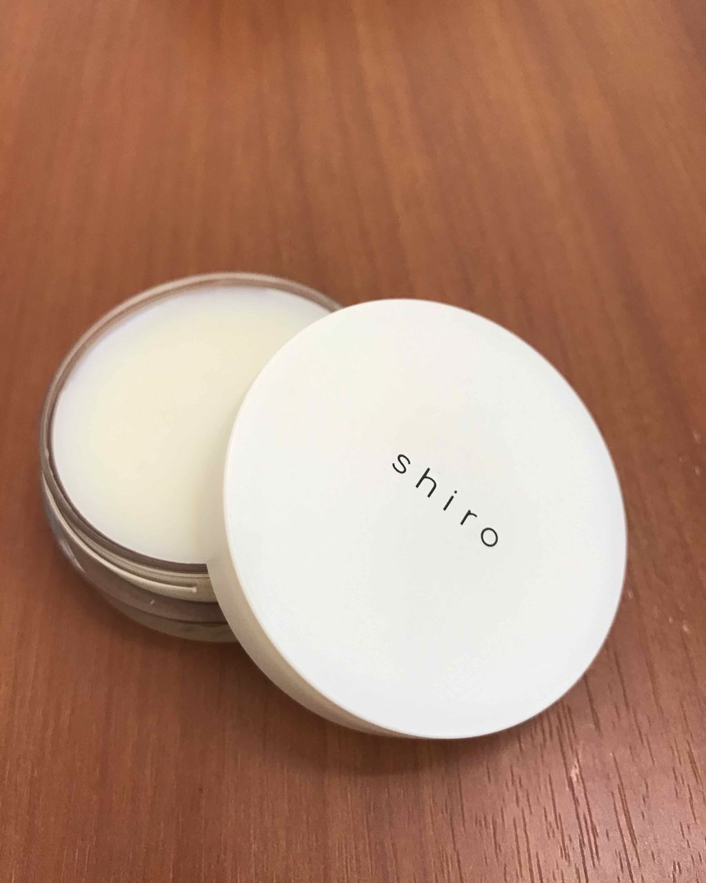 サボン 練り香水/SHIRO/練り香水を使ったクチコミ(1枚目)