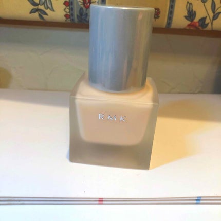 レ ベージュ アンベリスール ベル ミン/CHANEL/リキッドファンデーションを使ったクチコミ(1枚目)