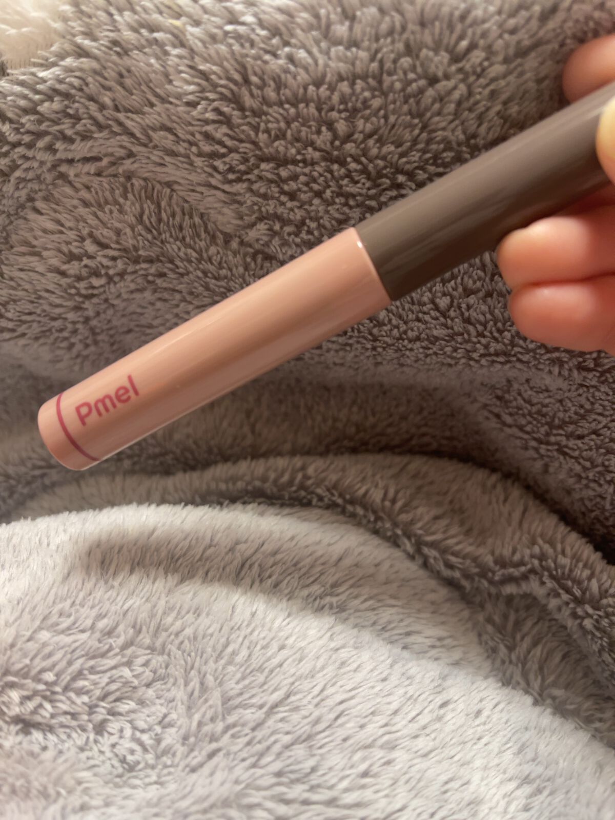 ピメル うそつきマスカラ/pdc/マスカラを使ったクチコミ(2枚目)