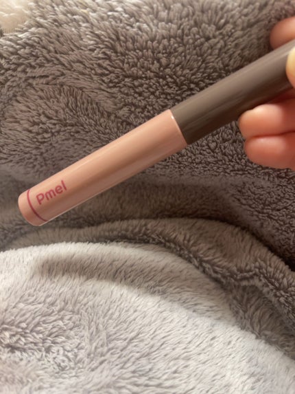 ピメル うそつきマスカラ/pdc/マスカラを使ったクチコミ(2枚目)