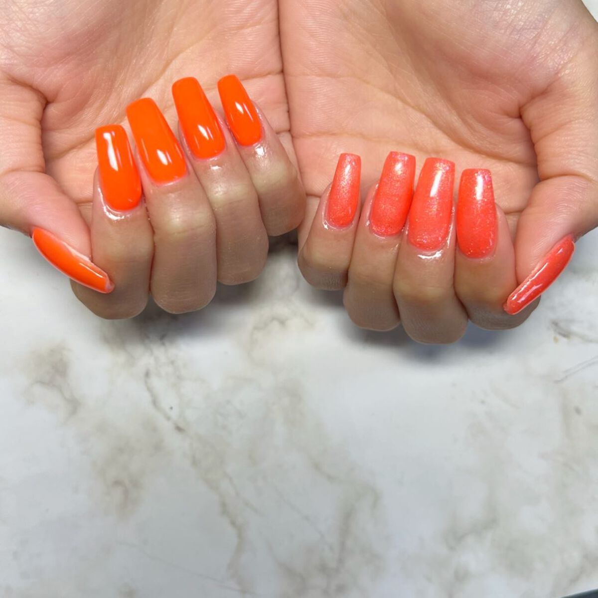 #ネオンネイル,#夏ネイル,#ネイル,#ニュアンスネイル,#スカルプネイル,#ジェルネイル,#ママネイル,#ギャルネイル,#大人ネイル,#派手ネイル,#やり放題ネイル,#城陽ネイル,#京都ネイル,#大阪ネイル,#奈良ネイル,#サマーネイルのネイルデザイン