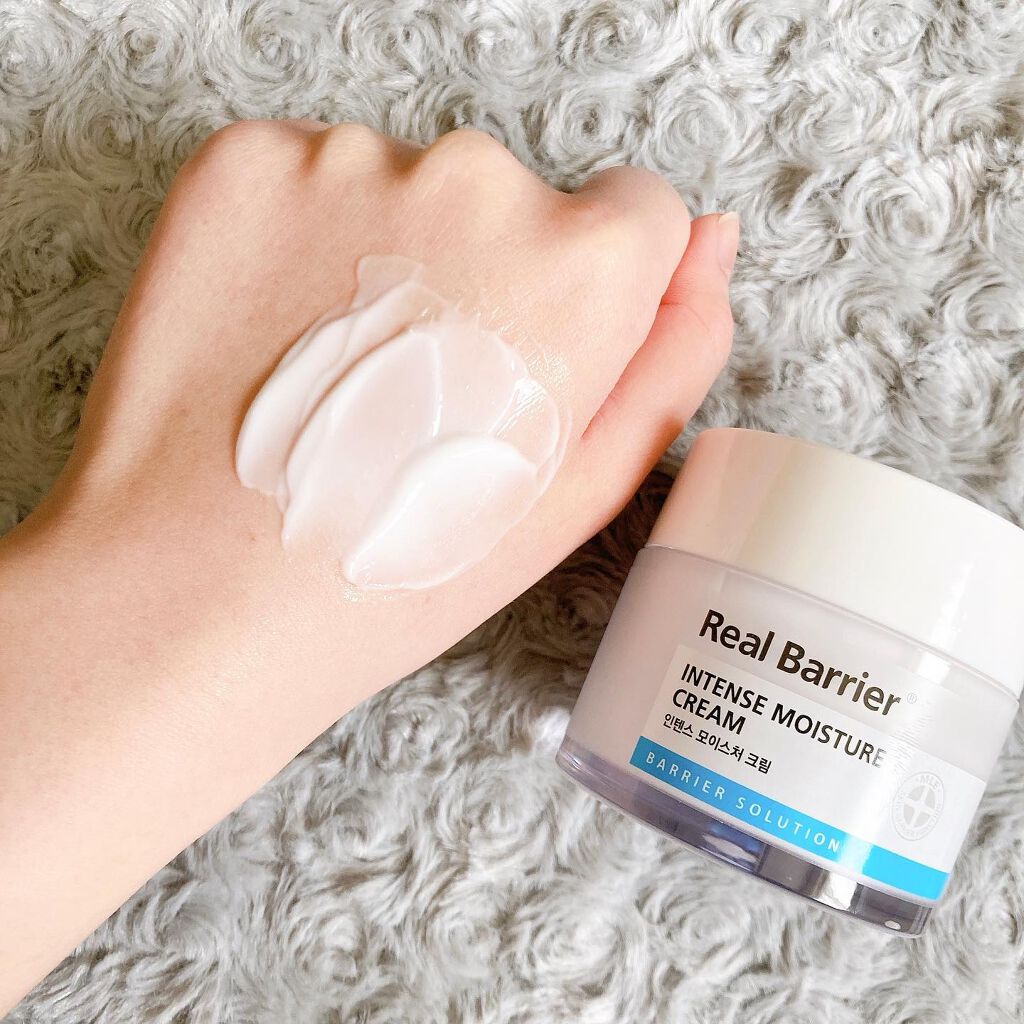 リアルバリア エクストリームクリーム オリジナル/Real Barrier/フェイスクリームを使ったクチコミ(4枚目)