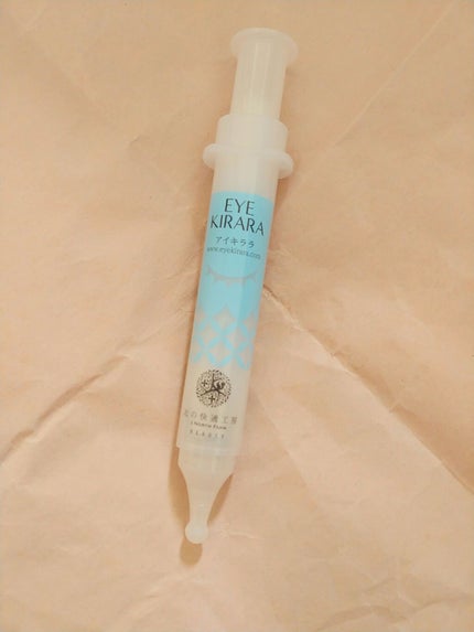 アイキララ/北の快適工房/アイケア・アイクリームを使ったクチコミ(1枚目)