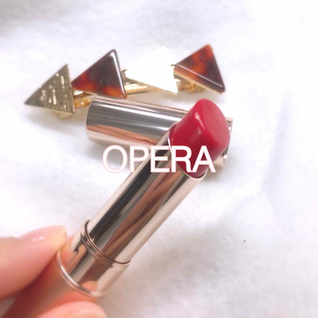 オペラ リップティント N/OPERA/リップティントを使ったクチコミ（1枚目）