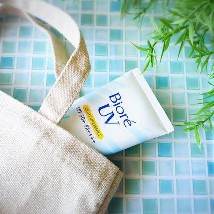 ビオレUV アクアリッチ ライトアップエッセンス/ビオレ/日焼け止めクリームを使ったクチコミ(1枚目)