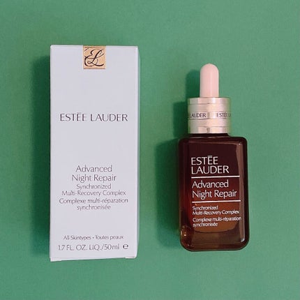 アドバンス ナイト リペア SR コンプレックス II/ESTEE LAUDER/美容液を使ったクチコミ(1枚目)