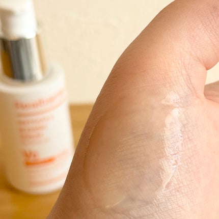 ペプチビタC ブレミッシュセラム/Real Barrier/美容液を使ったクチコミ(2枚目)