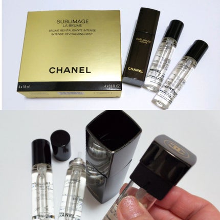 サブリマージュ ラ ブリューム/CHANEL/美容液を使ったクチコミ(3枚目)
