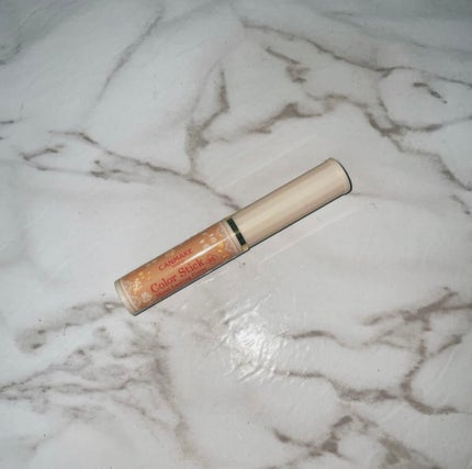 カラースティックコンシーラー/キャンメイク/スティックコンシーラーを使ったクチコミ(1枚目)