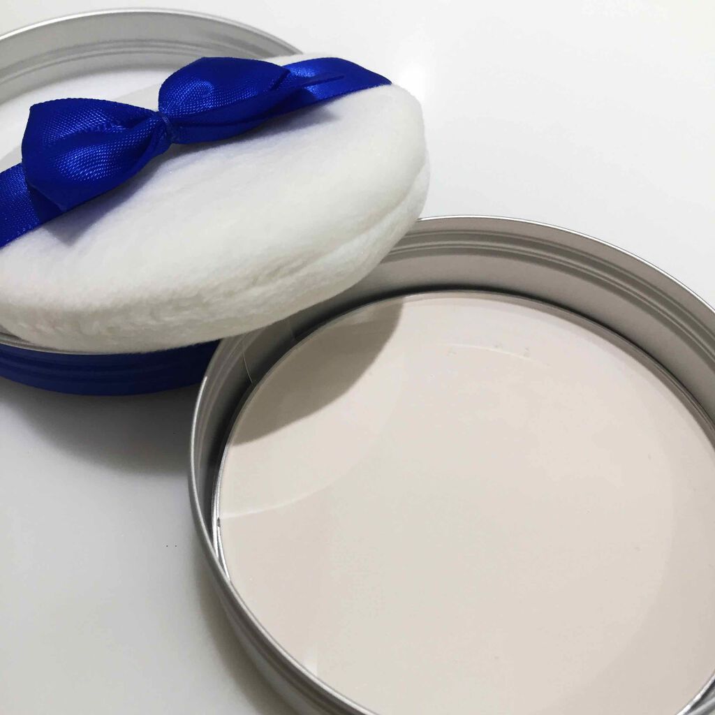 すっぴんパウダー/クラブ/プレストパウダーを使ったクチコミ（2枚目）