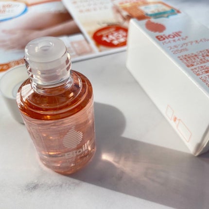 バイオイル/バイオイル/フェイスオイルを使ったクチコミ(2枚目)