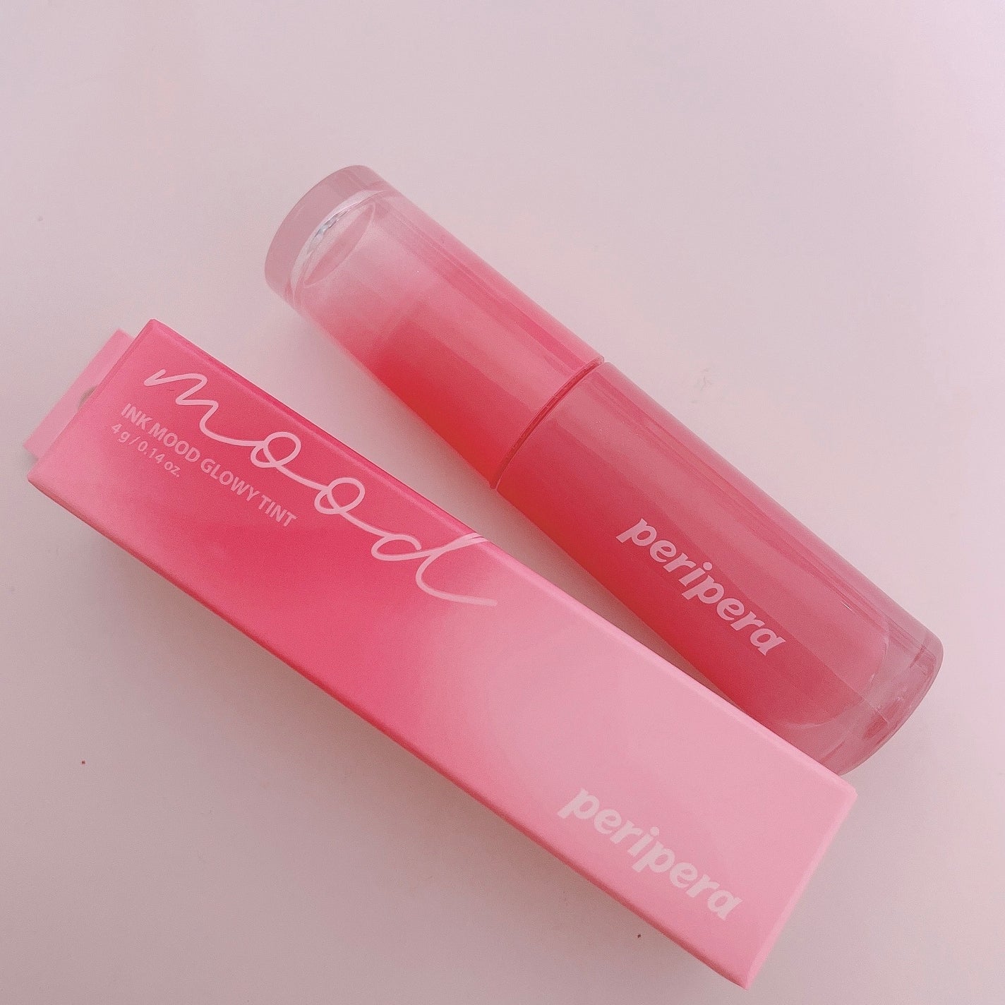 インク ムード グロイ ティント/PERIPERA/リップティントを使ったクチコミ(2枚目)