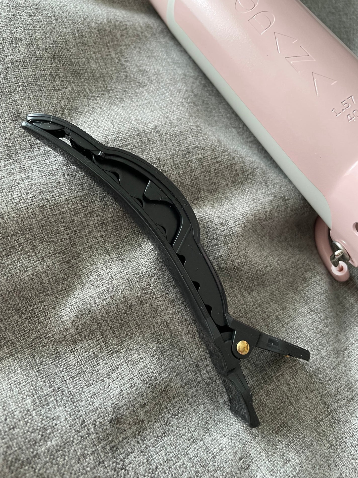 グラムウェーブ カーリングアイロン 36mm/40mm/VODANA (ボダナ)/カールアイロンを使ったクチコミ(4枚目)