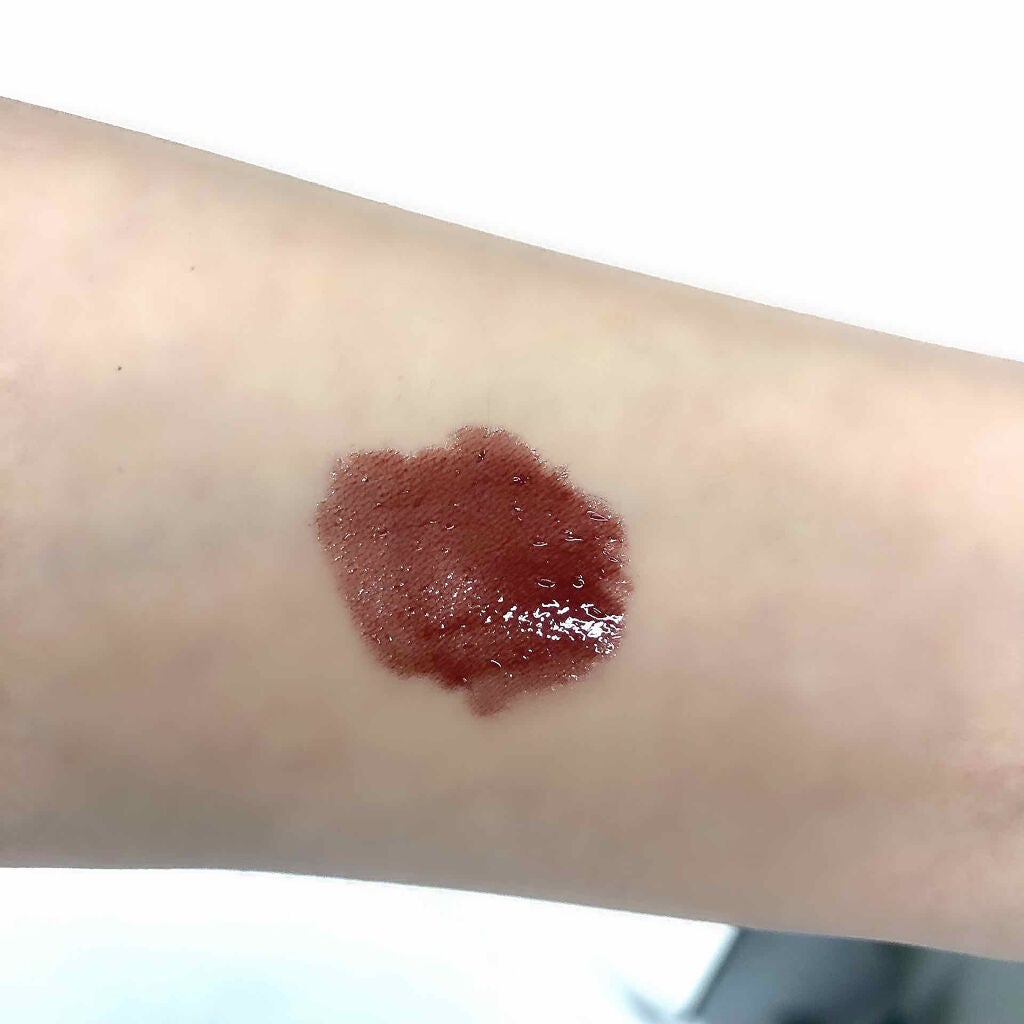 ケアオイルティントリップ/CandyDoll/リップティントを使ったクチコミ(4枚目)